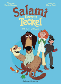 Salami, docteur Teckel