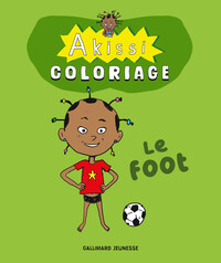 AKISSI Coloriage - Le Foot export