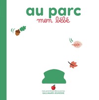 Au parc, mon bébé