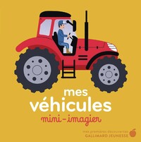 MES VEHICULES - MINI-IMAGIER