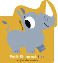 Petit Rhino est fier
