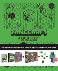 Minecraft - Le coffret expert spécial mobs