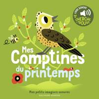 Mes comptines du printemps