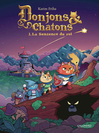 Donjons et chatons