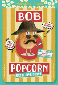 BOB POPCORN - VOL02 - DETECTIVE PRIVE