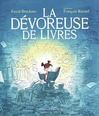 La dévoreuse de livres