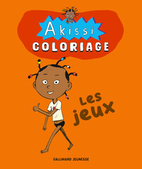 AKISSI Coloriage - Les Jeux export