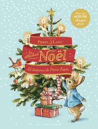 En attendant Noël, 25 histoires de Pierre Lapin