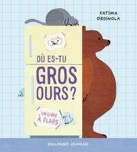 Où es-tu, gros ours ?