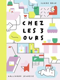 Chez les trois ours (TP)