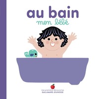 Au bain, mon bébé