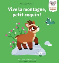 Vive la montagne, petit coquin ! (tp)