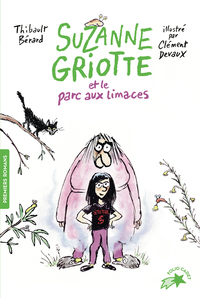 Suzanne Griotte et le parc aux limaces