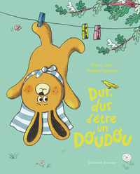 Dur, dur d'être un doudou