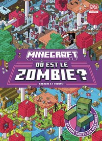 Minecraft : Où est le zombie ?