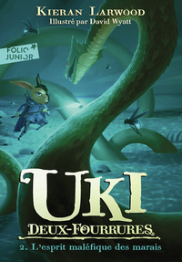 UKI DEUX-FOURRURES - VOL02