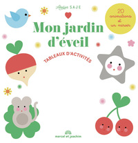 MON JARDIN D'EVEIL - TABLEAUX D'ACTIVITES