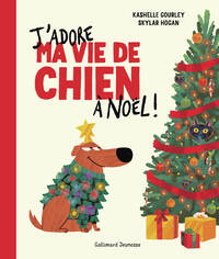 J'adore ma vie de chien à Noël (tp)