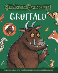 GRUFFALO - EDITION SPECIALE 25 ANS