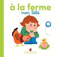 A LA FERME, MON BEBE