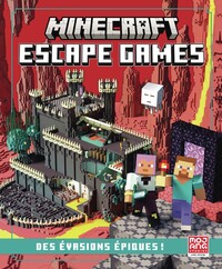 Minecraft Escape games