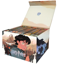 Harry Potter - Coffret Harry Potter