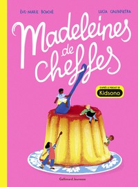 Madeleines de chef·fes