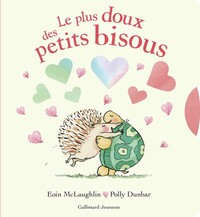 Le plus doux des petits bisous