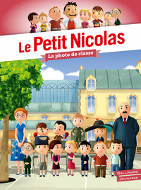 LE PETIT NICOLAS - LA PHOTO DE CLASSE