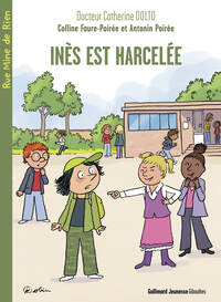 INES EST HARCELEE - VOL04
