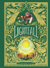 LIGHTFALL - VOL01 - EDITION COLLECTOR