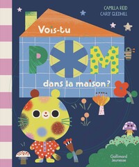 Vois-tu Pom dans la maison ?