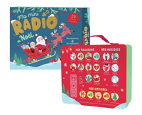 Ma mini-radio de Noël