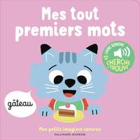 Mes tout premiers mots