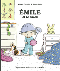 Emile et le chien