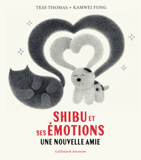 Shibu et sa drôle d'amie (tp)