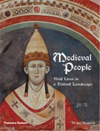 MEDIEVAL PEOPLE (HARDBACK) /ANGLAIS