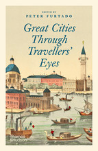 GREAT CITIES THROUGH TRAVELLERS' EYES (PAPERBACK) /ANGLAIS