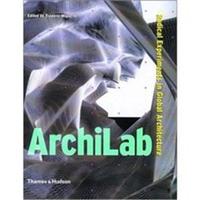 Archilab Radical Experiments (Paperback) /anglais