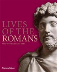 Lives of the Romans /anglais