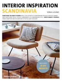 Interior Inspiration: Scandinavia (with 30 projects) /anglais