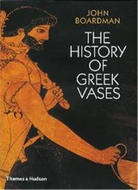 HISTORY OF GREEK VASES /ANGLAIS
