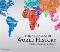 The New Atlas of World History /anglais