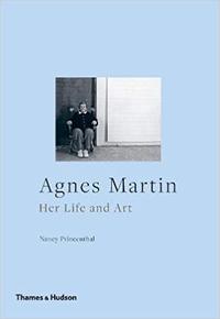 AGNES MARTIN HER LIFE AND ART (PAPERBACK) /ANGLAIS