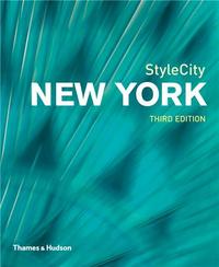 STYLECITY NEW YORK (3RD ED.) /ANGLAIS