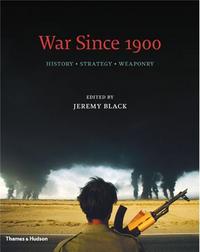 War Since 1900 /anglais