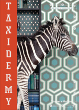 TAXIDERMY (PAPERBACK) /ANGLAIS