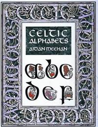 CELTIC ALPHABETS /ANGLAIS