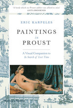 Paintings in Proust (Paperback) /anglais