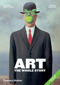 ART THE WHOLE STORY (2ND ED) /ANGLAIS